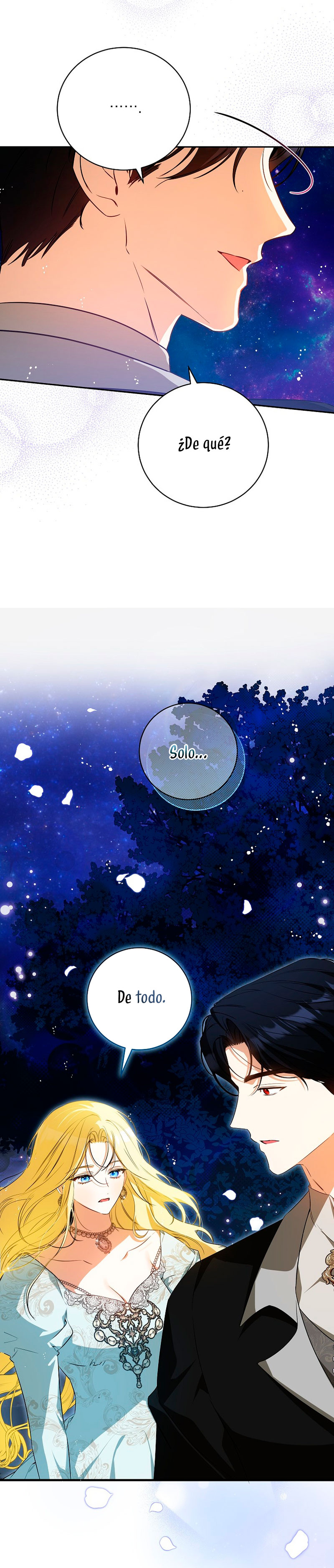 Creo que he transmigrado en alguna novela Capítulo 40 - Página 8