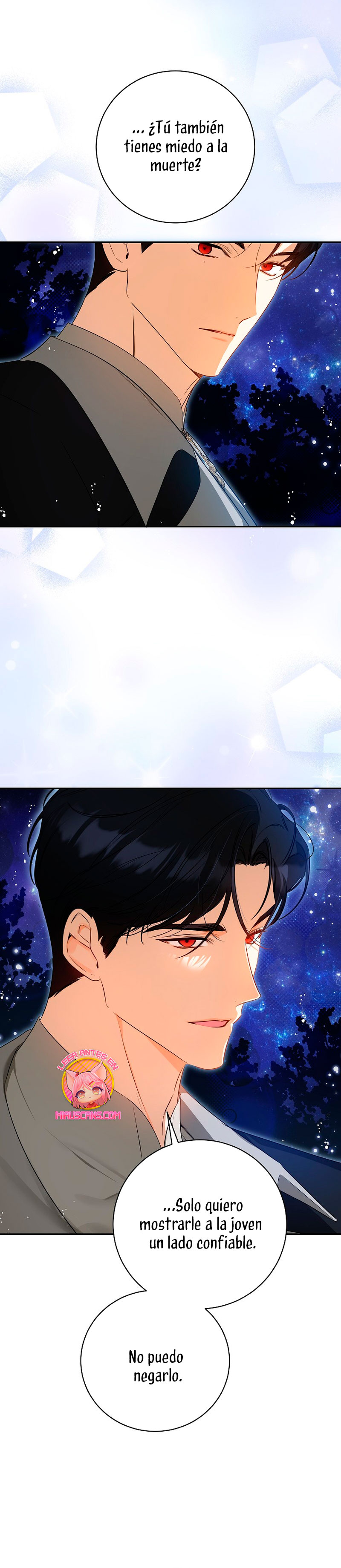 Creo que he transmigrado en alguna novela Capítulo 40 - Página 9