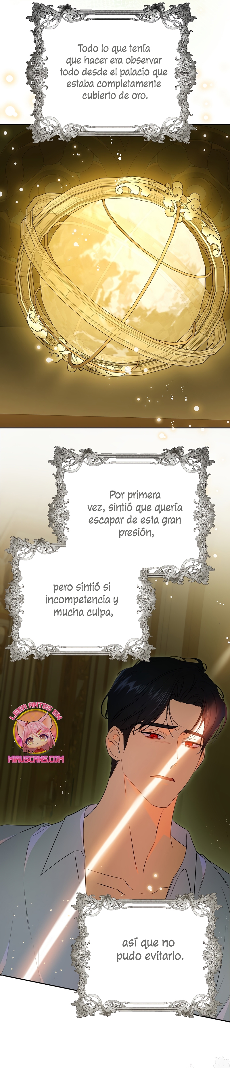 Creo que he transmigrado en alguna novela Capítulo 41 - Página 10