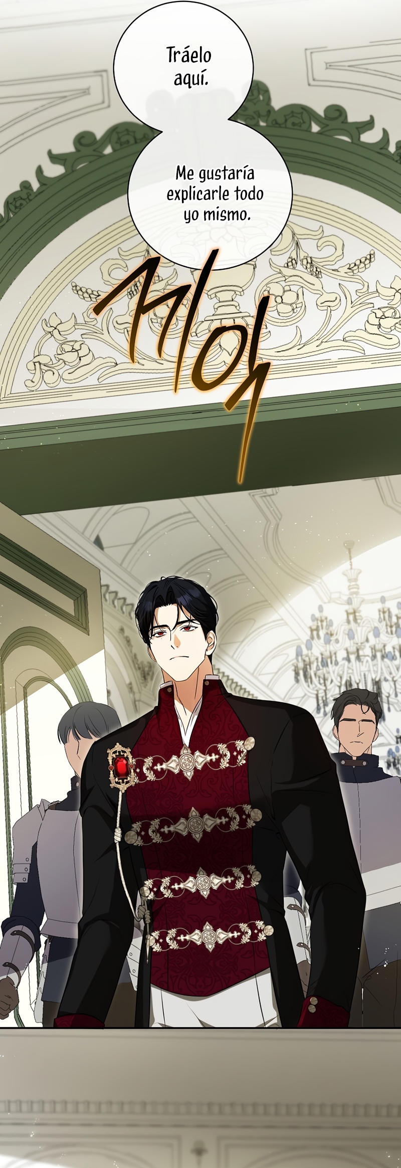 Creo que he transmigrado en alguna novela Capítulo 41 - Página 18