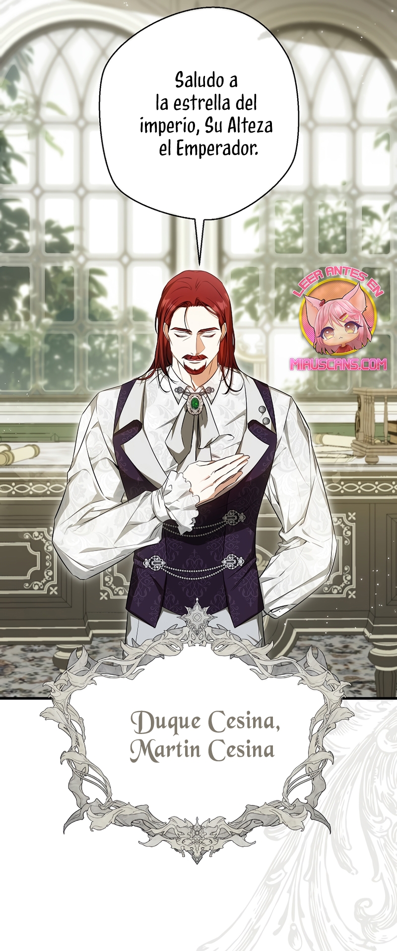 Creo que he transmigrado en alguna novela Capítulo 41 - Página 19