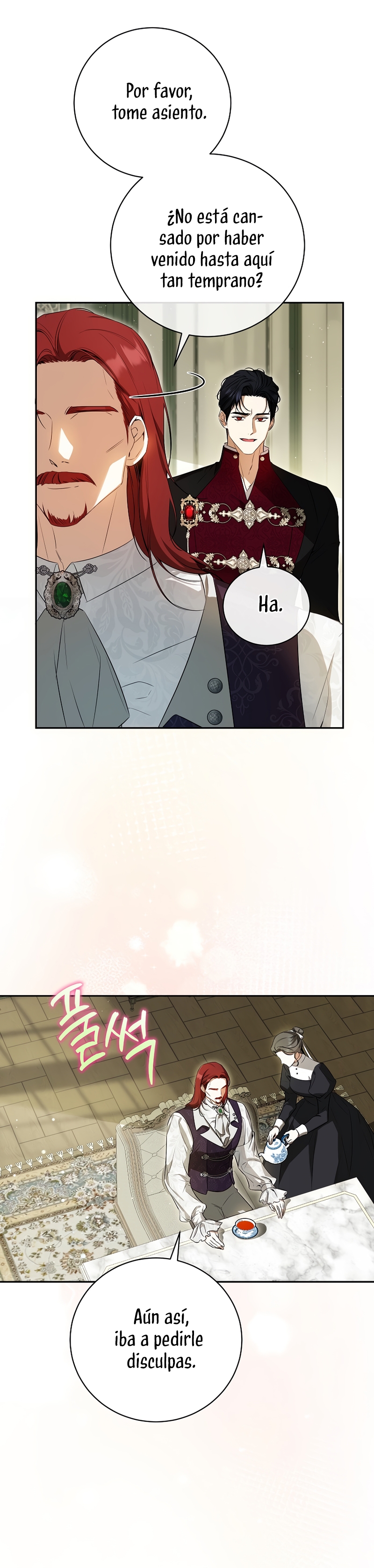 Creo que he transmigrado en alguna novela Capítulo 41 - Página 22