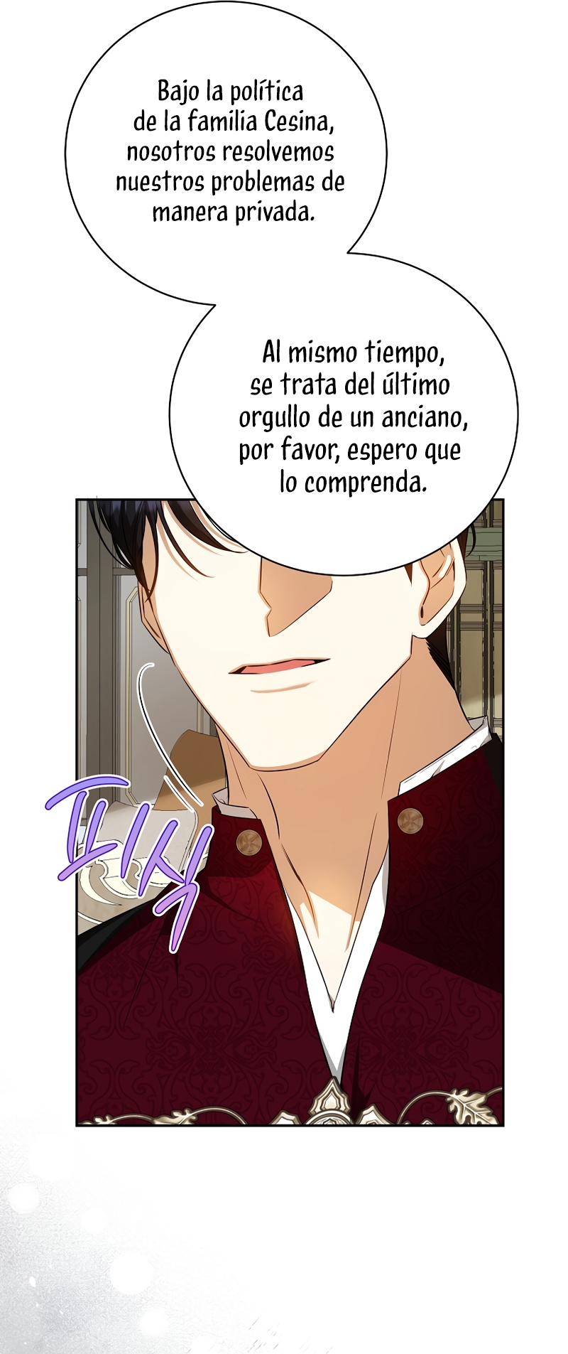 Creo que he transmigrado en alguna novela Capítulo 41 - Página 24