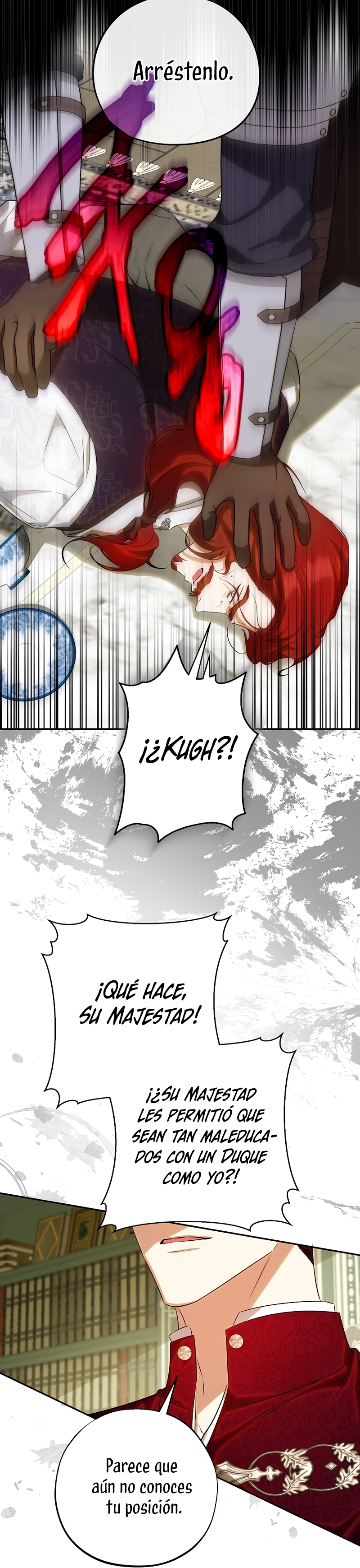 Creo que he transmigrado en alguna novela Capítulo 41 - Página 31