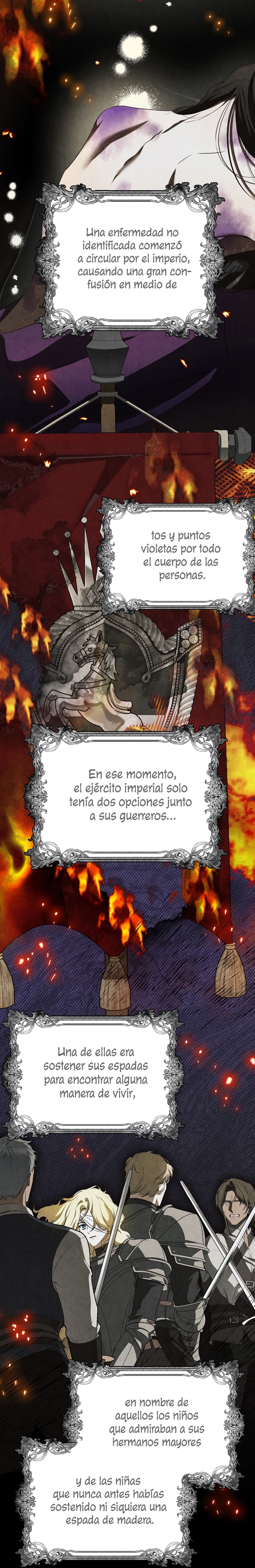 Creo que he transmigrado en alguna novela Capítulo 41 - Página 8