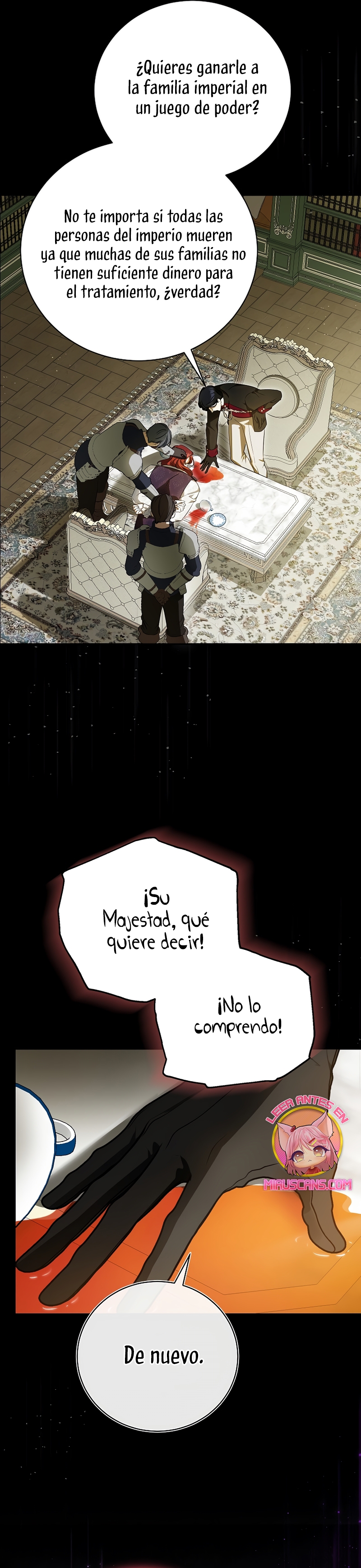 Creo que he transmigrado en alguna novela Capítulo 42 - Página 11