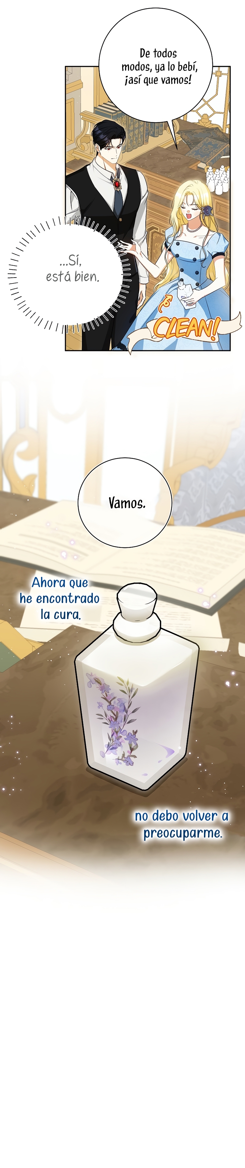 Creo que he transmigrado en alguna novela Capítulo 42 - Página 13