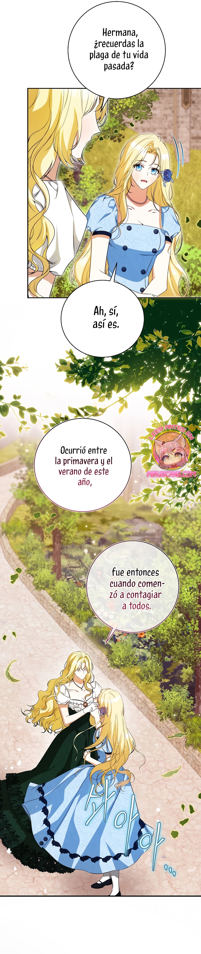 Creo que he transmigrado en alguna novela Capítulo 42 - Página 16