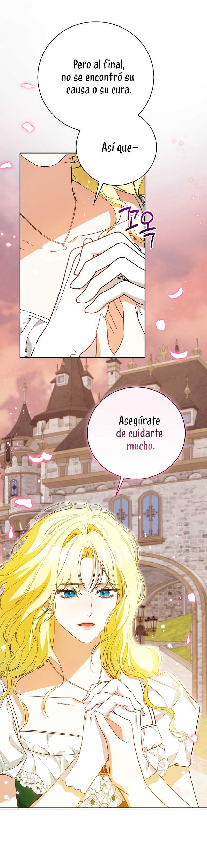 Creo que he transmigrado en alguna novela Capítulo 42 - Página 17