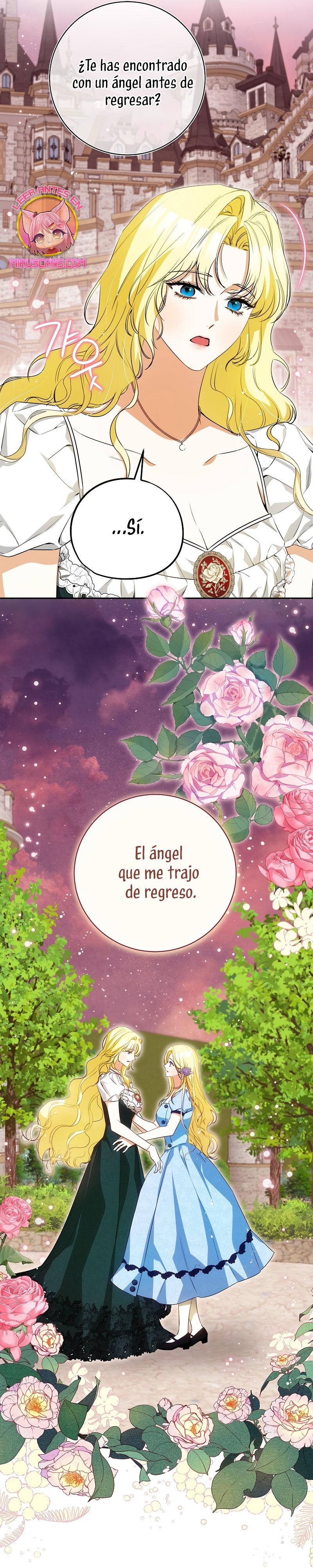 Creo que he transmigrado en alguna novela Capítulo 42 - Página 20