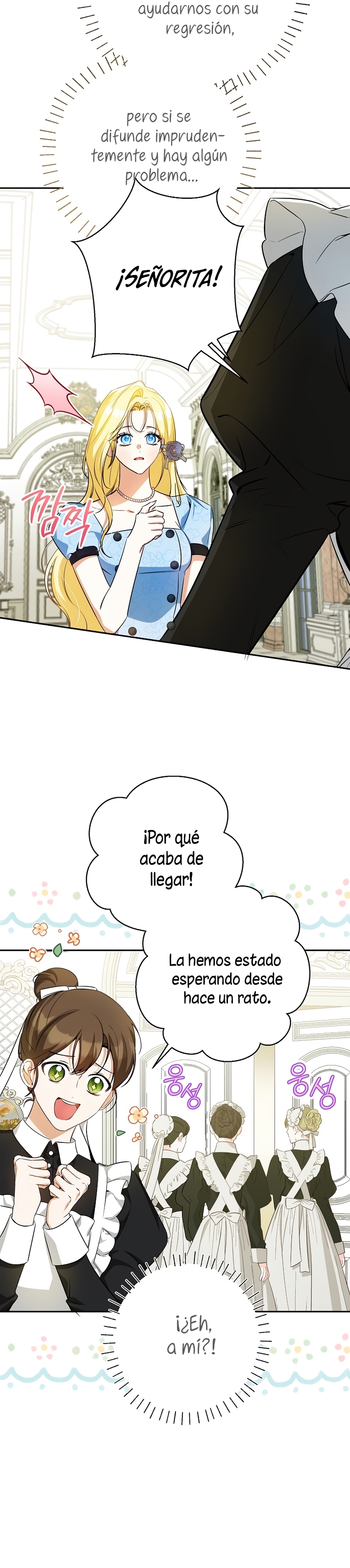 Creo que he transmigrado en alguna novela Capítulo 42 - Página 23