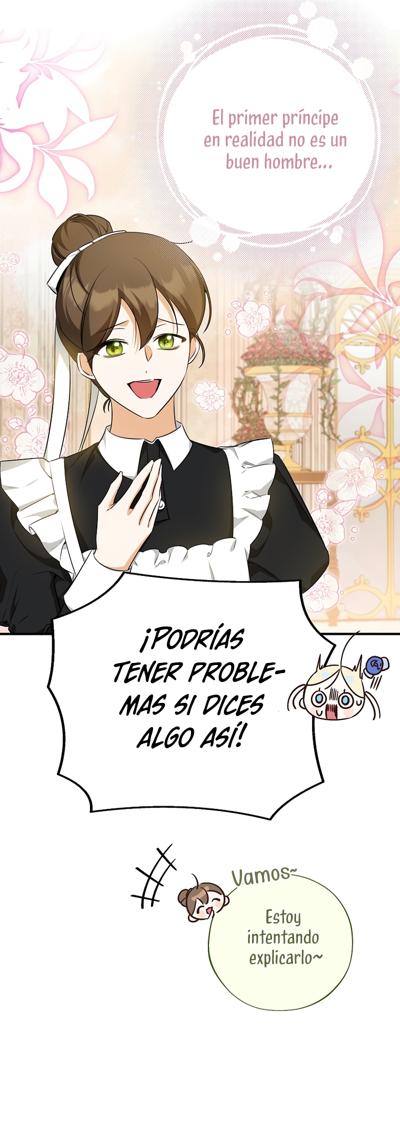 Creo que he transmigrado en alguna novela Capítulo 42 - Página 28