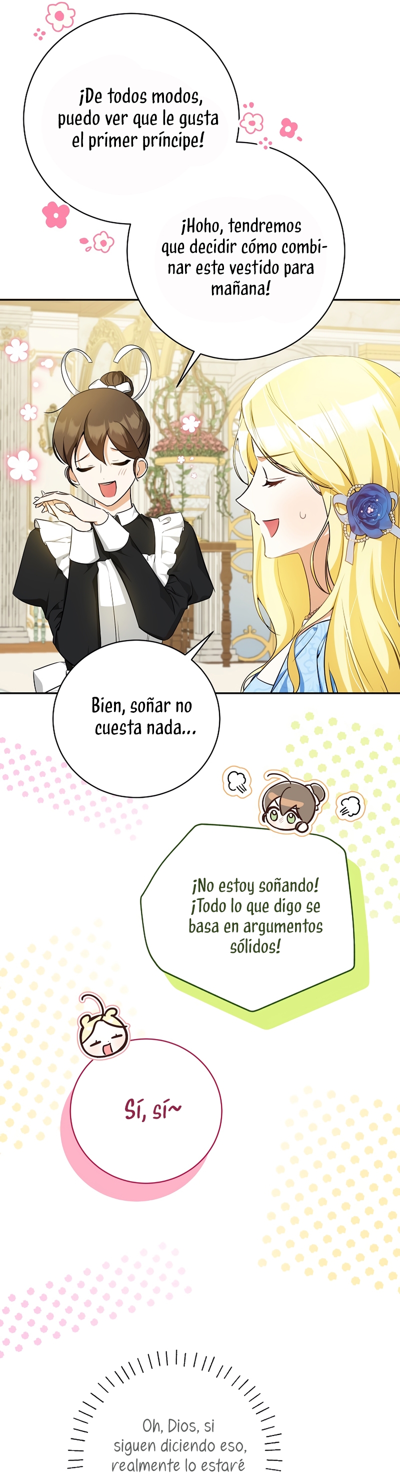 Creo que he transmigrado en alguna novela Capítulo 42 - Página 29