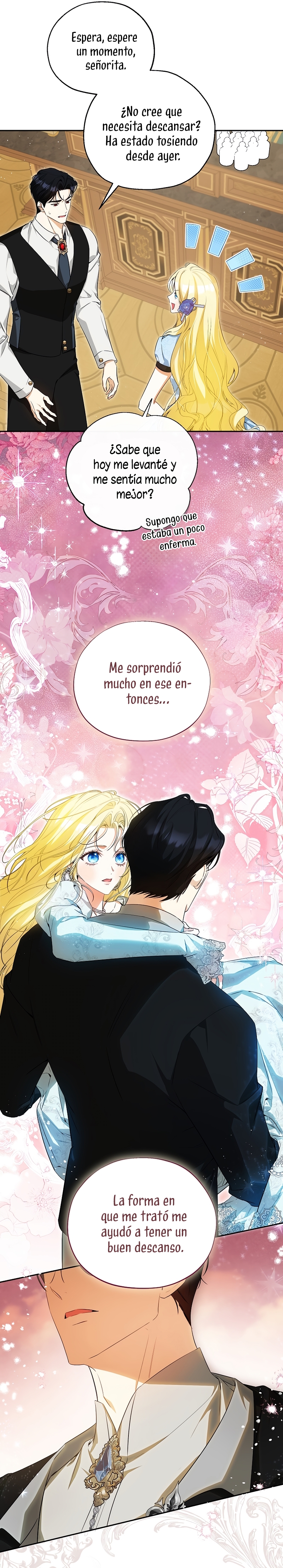 Creo que he transmigrado en alguna novela Capítulo 42 - Página 4