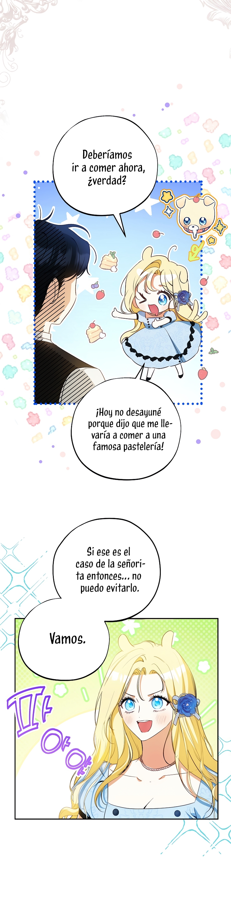 Creo que he transmigrado en alguna novela Capítulo 42 - Página 5