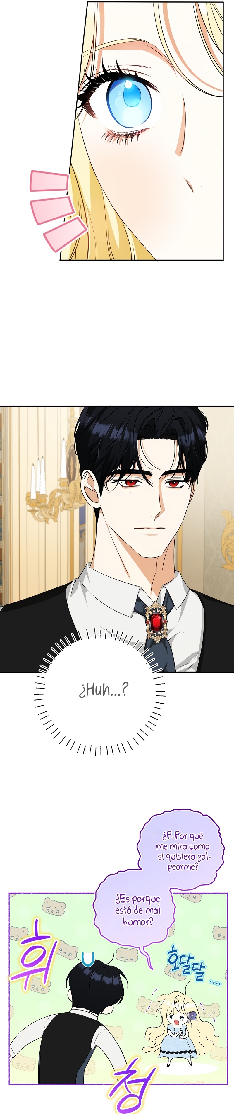 Creo que he transmigrado en alguna novela Capítulo 42 - Página 9