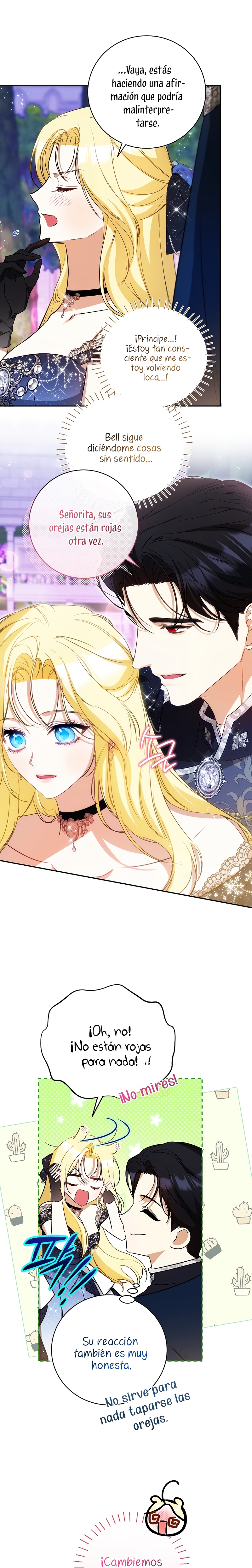 Creo que he transmigrado en alguna novela Capítulo 43 - Página 10