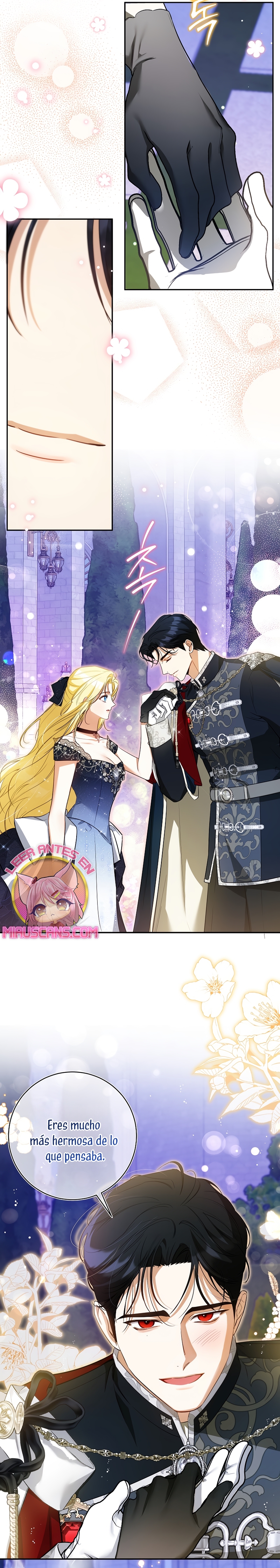 Creo que he transmigrado en alguna novela Capítulo 43 - Página 12