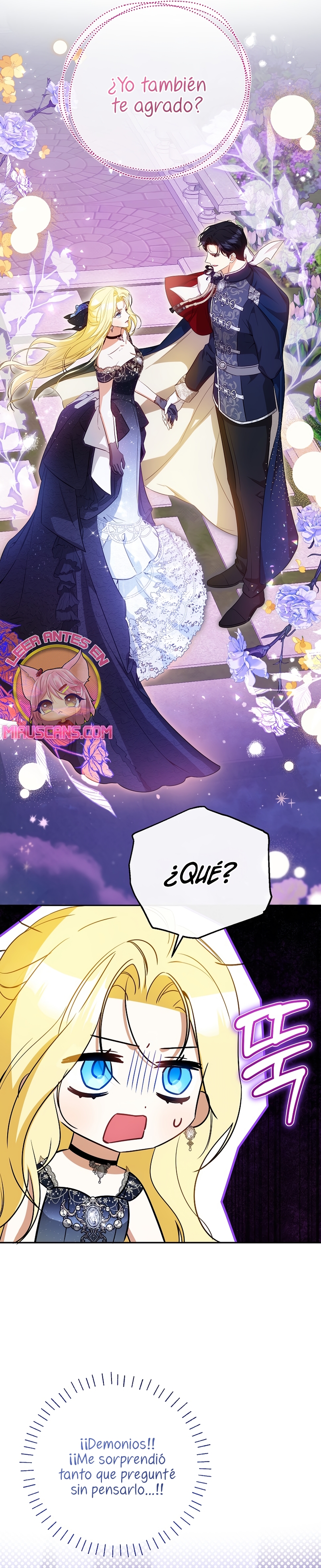 Creo que he transmigrado en alguna novela Capítulo 43 - Página 14