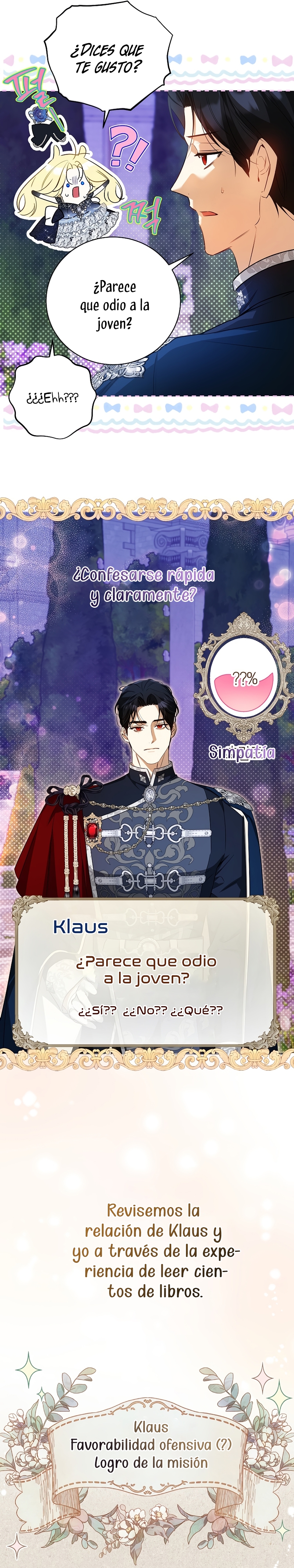 Creo que he transmigrado en alguna novela Capítulo 43 - Página 16