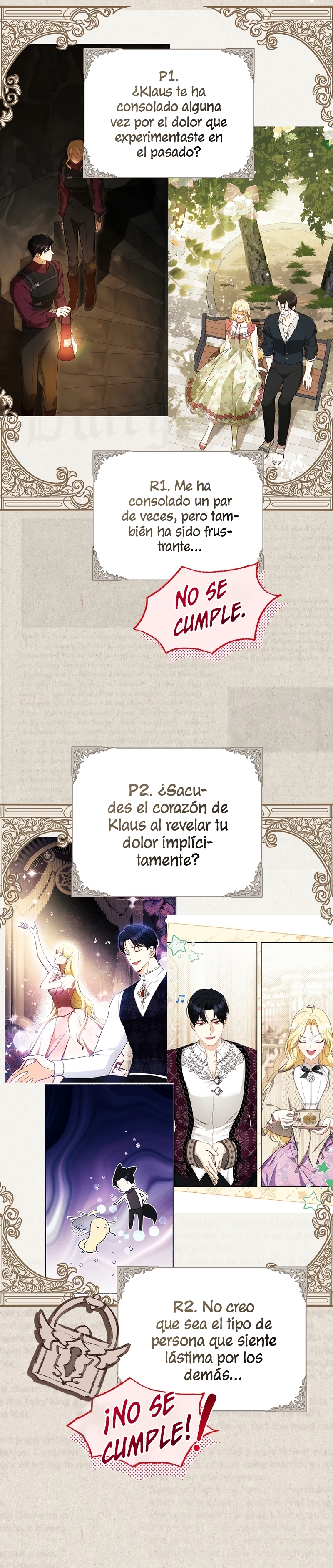 Creo que he transmigrado en alguna novela Capítulo 43 - Página 17