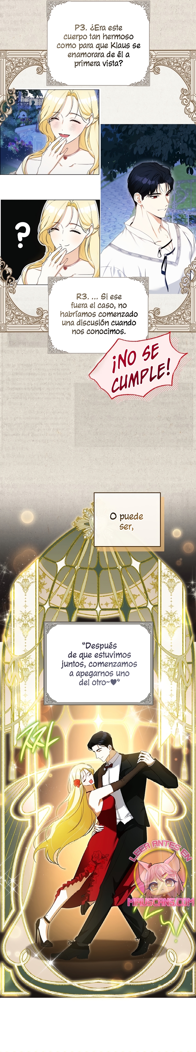 Creo que he transmigrado en alguna novela Capítulo 43 - Página 18