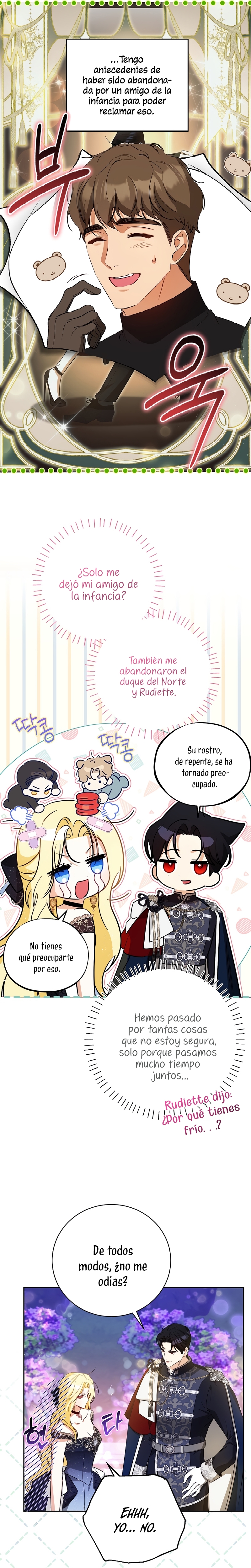 Creo que he transmigrado en alguna novela Capítulo 43 - Página 19