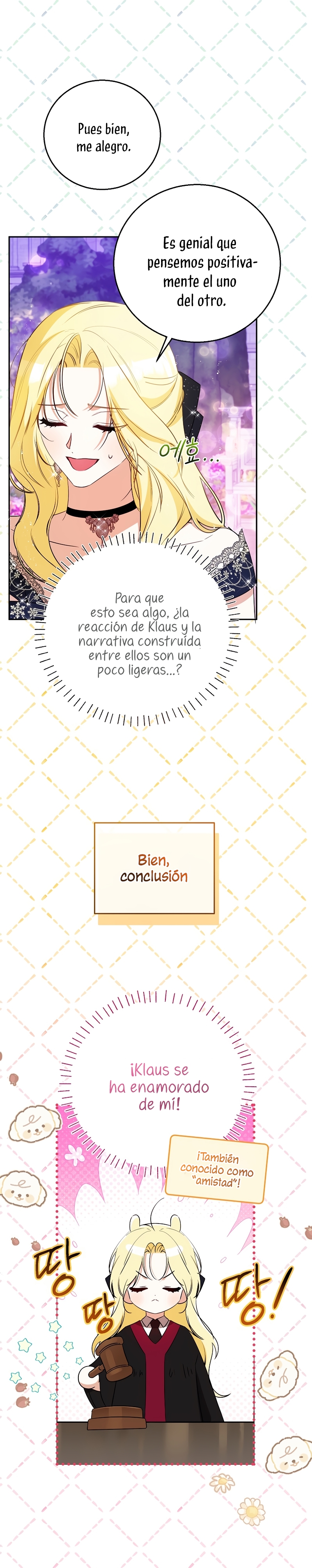 Creo que he transmigrado en alguna novela Capítulo 43 - Página 20