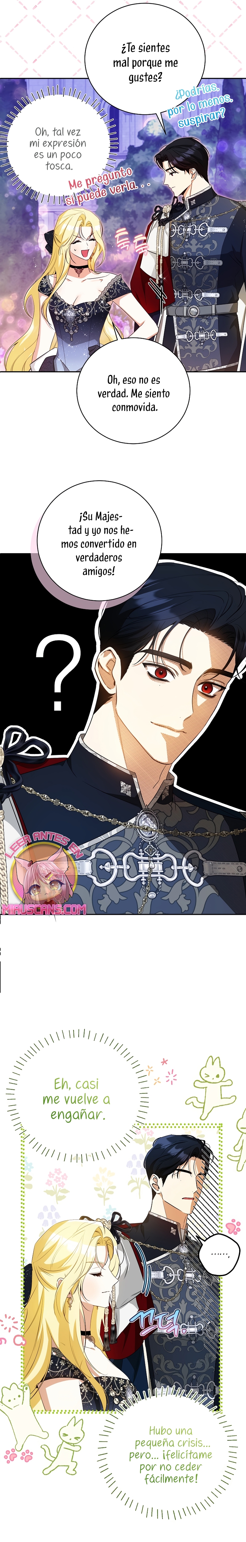 Creo que he transmigrado en alguna novela Capítulo 43 - Página 21