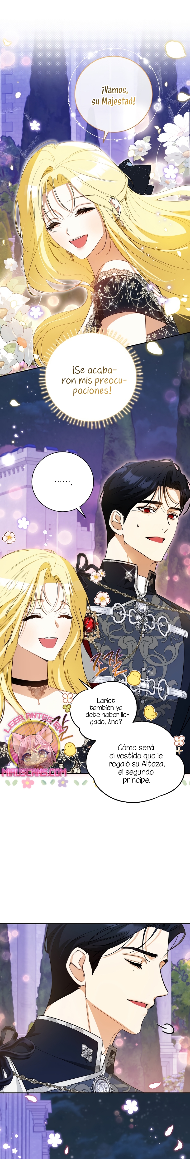 Creo que he transmigrado en alguna novela Capítulo 43 - Página 22