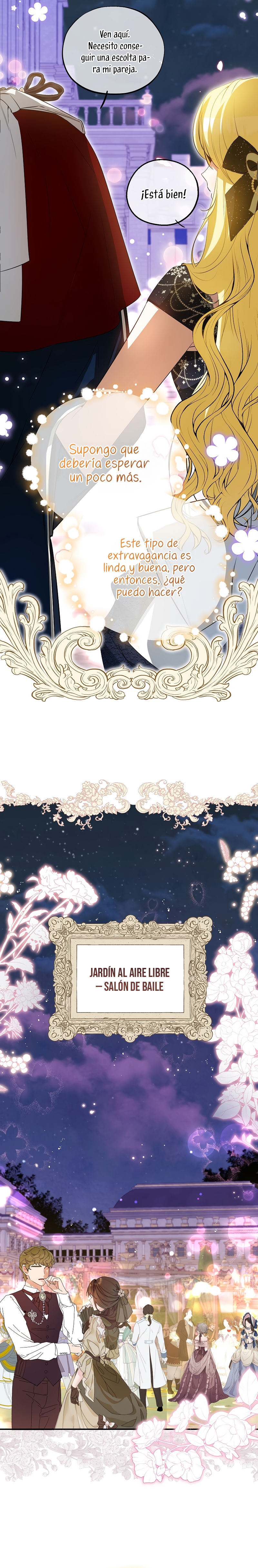 Creo que he transmigrado en alguna novela Capítulo 43 - Página 23