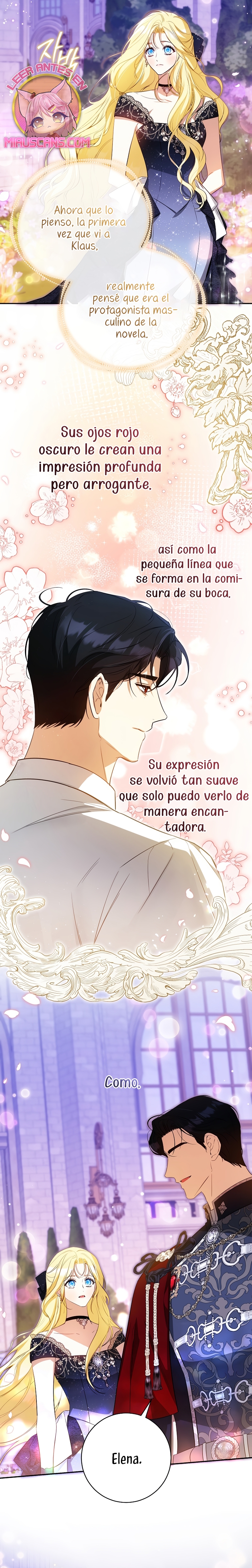 Creo que he transmigrado en alguna novela Capítulo 43 - Página 8