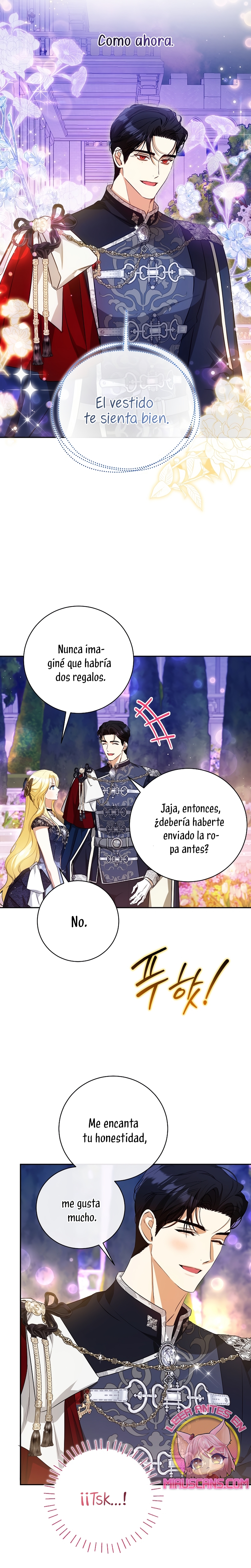 Creo que he transmigrado en alguna novela Capítulo 43 - Página 9