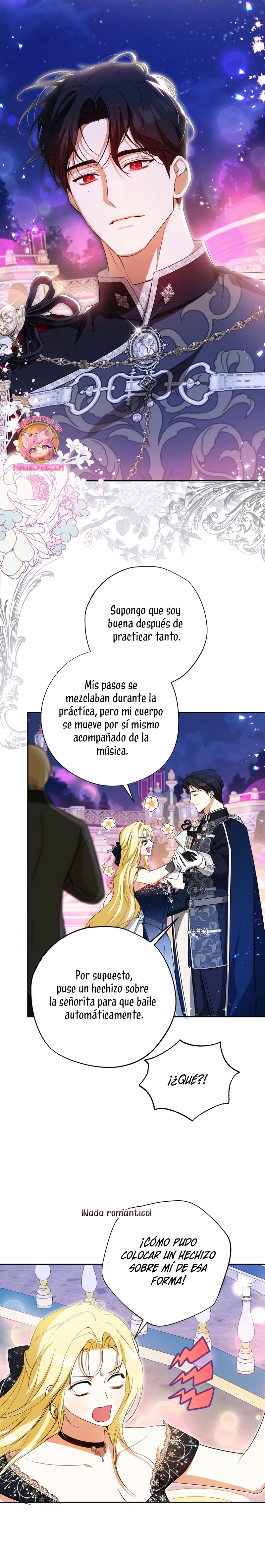 Creo que he transmigrado en alguna novela Capítulo 44 - Página 10