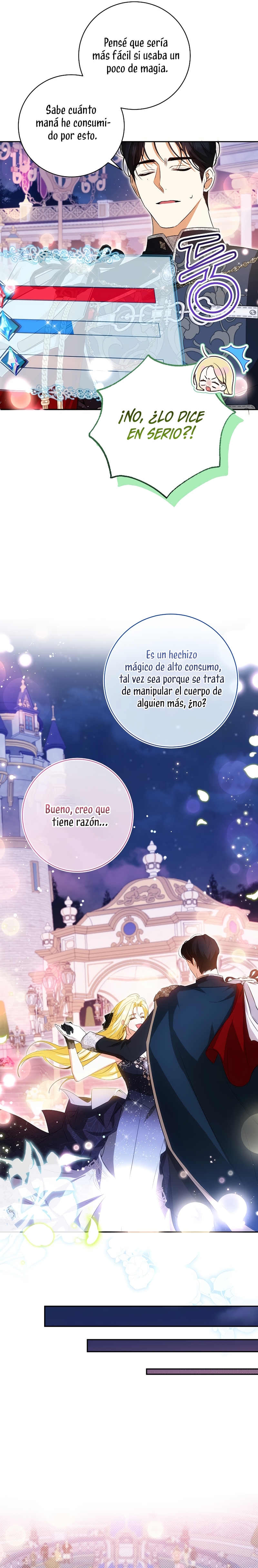 Creo que he transmigrado en alguna novela Capítulo 44 - Página 11