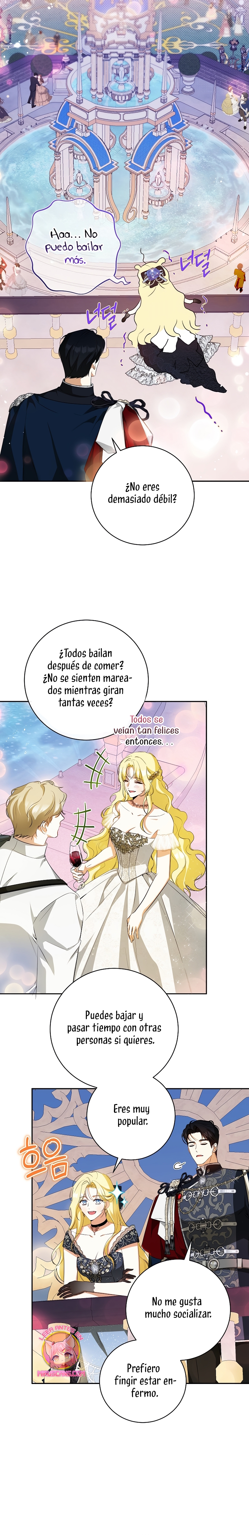 Creo que he transmigrado en alguna novela Capítulo 44 - Página 12