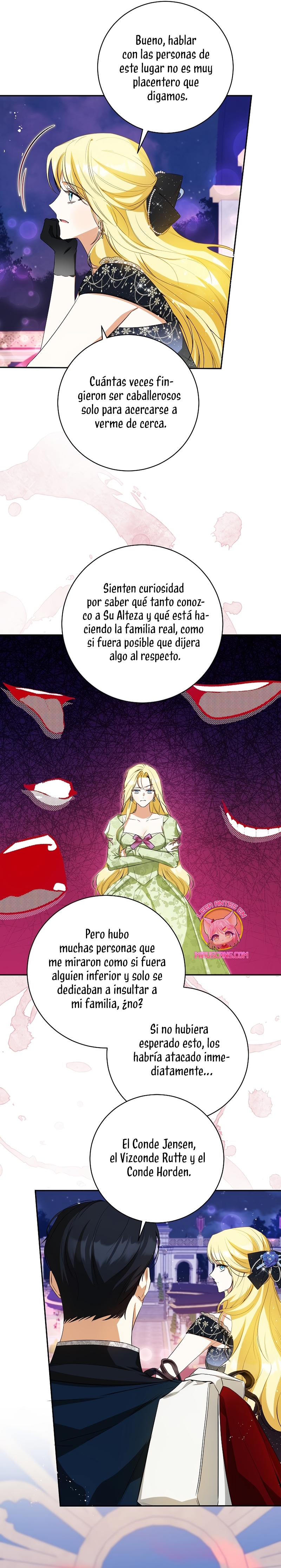 Creo que he transmigrado en alguna novela Capítulo 44 - Página 13