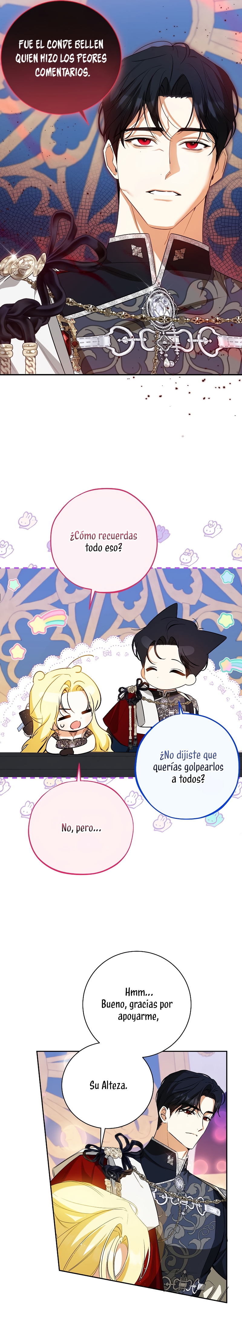 Creo que he transmigrado en alguna novela Capítulo 44 - Página 14