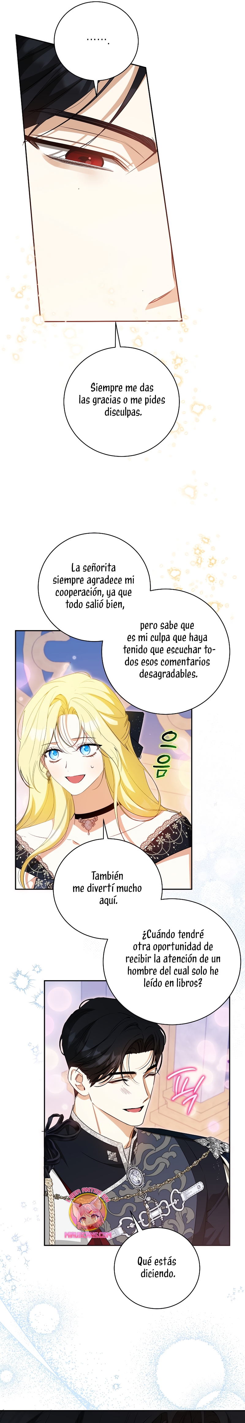 Creo que he transmigrado en alguna novela Capítulo 44 - Página 15