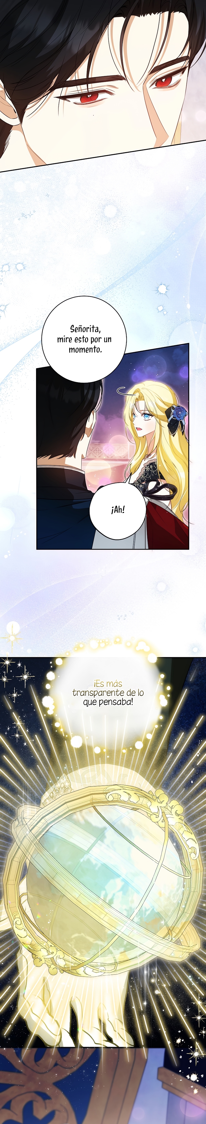 Creo que he transmigrado en alguna novela Capítulo 44 - Página 16