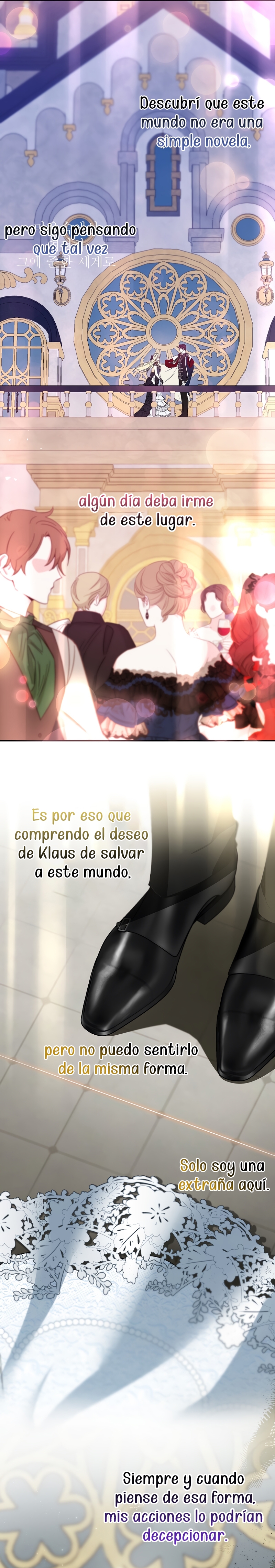 Creo que he transmigrado en alguna novela Capítulo 44 - Página 19