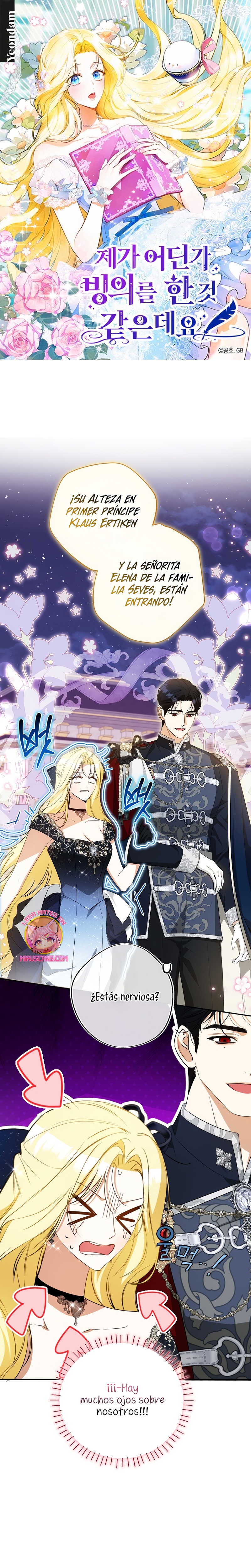 Creo que he transmigrado en alguna novela Capítulo 44 - Página 2