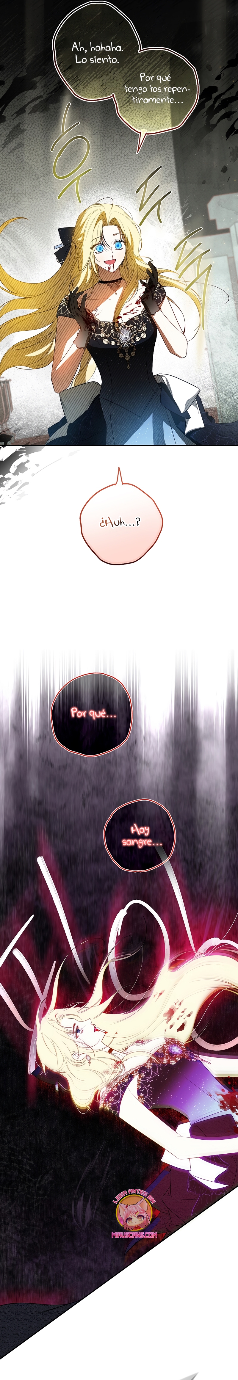 Creo que he transmigrado en alguna novela Capítulo 44 - Página 21