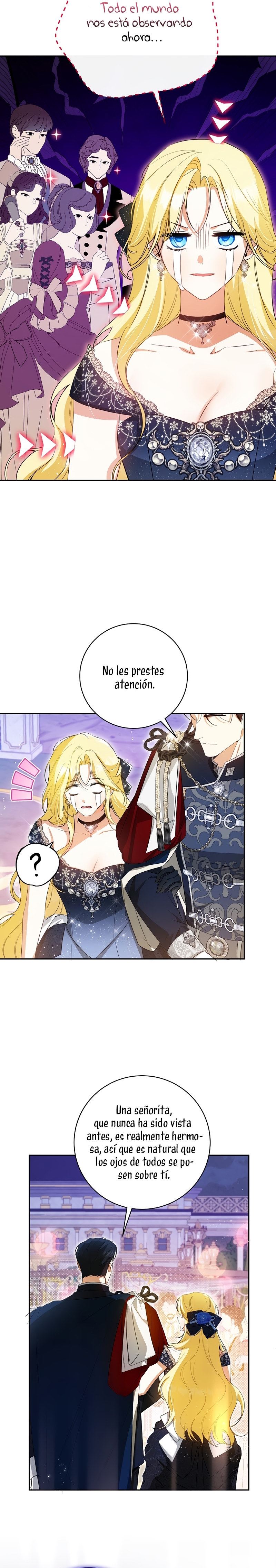 Creo que he transmigrado en alguna novela Capítulo 44 - Página 4