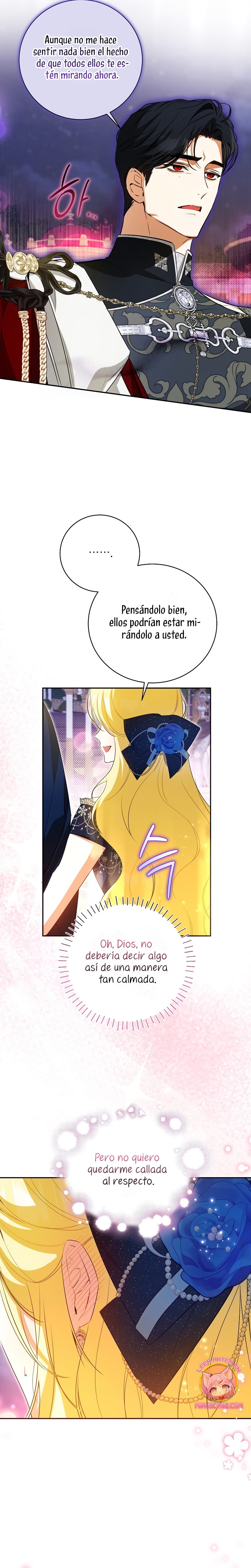 Creo que he transmigrado en alguna novela Capítulo 44 - Página 5