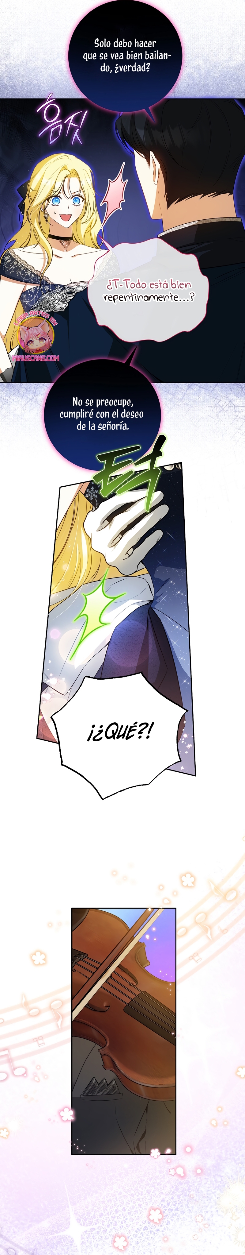 Creo que he transmigrado en alguna novela Capítulo 44 - Página 8