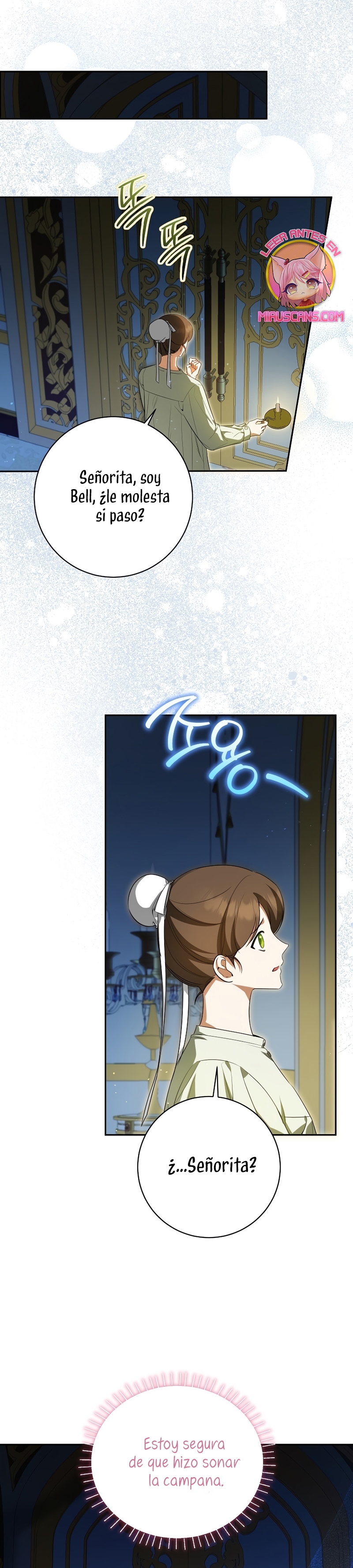 Creo que he transmigrado en alguna novela Capítulo 45 - Página 12