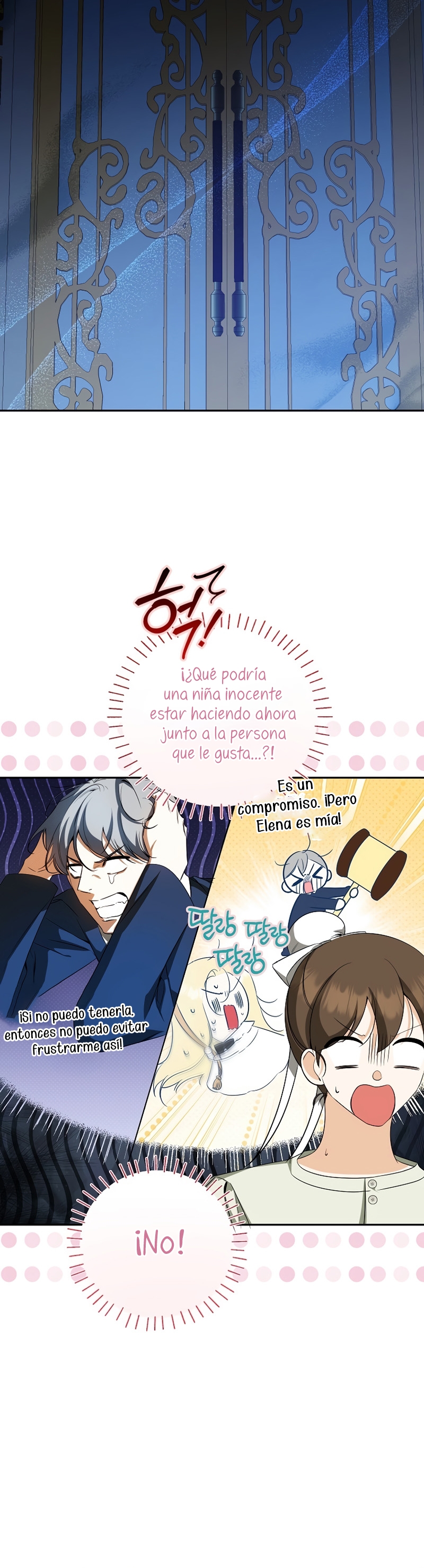 Creo que he transmigrado en alguna novela Capítulo 45 - Página 13