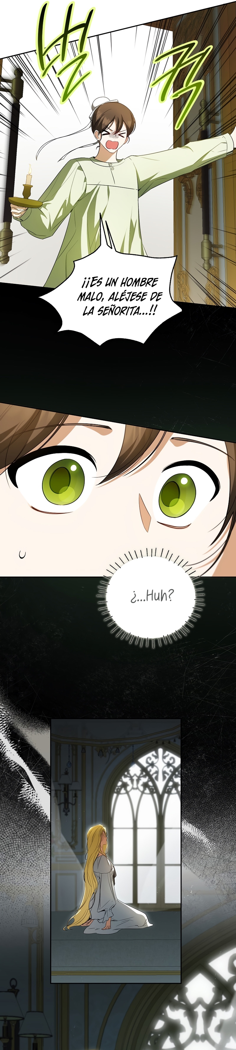 Creo que he transmigrado en alguna novela Capítulo 45 - Página 14