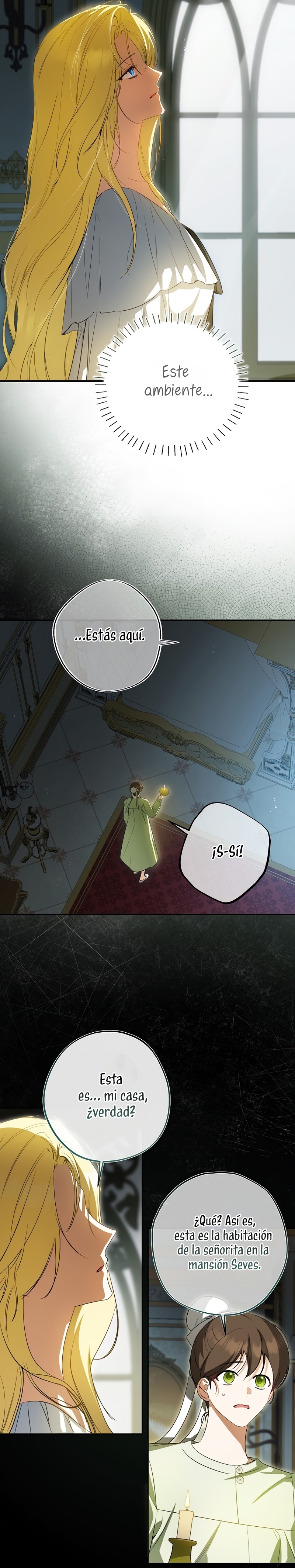 Creo que he transmigrado en alguna novela Capítulo 45 - Página 15